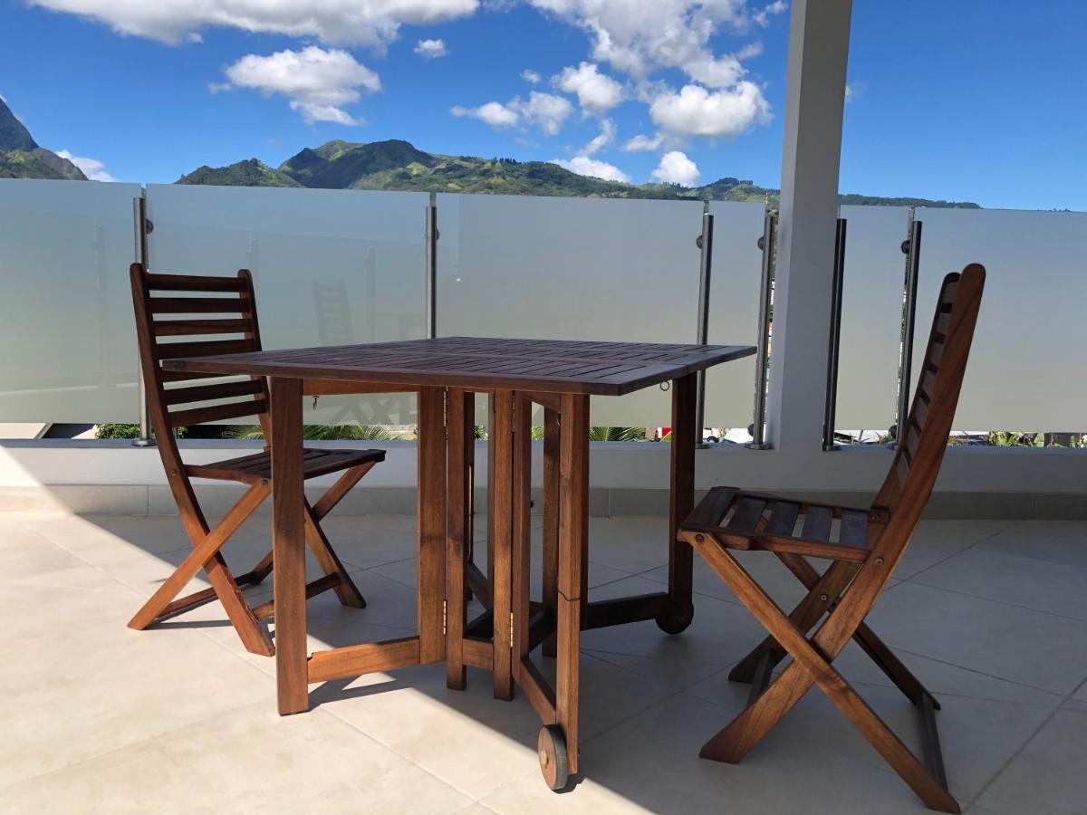 Standing Residence Tevai Papeete  Esterno foto