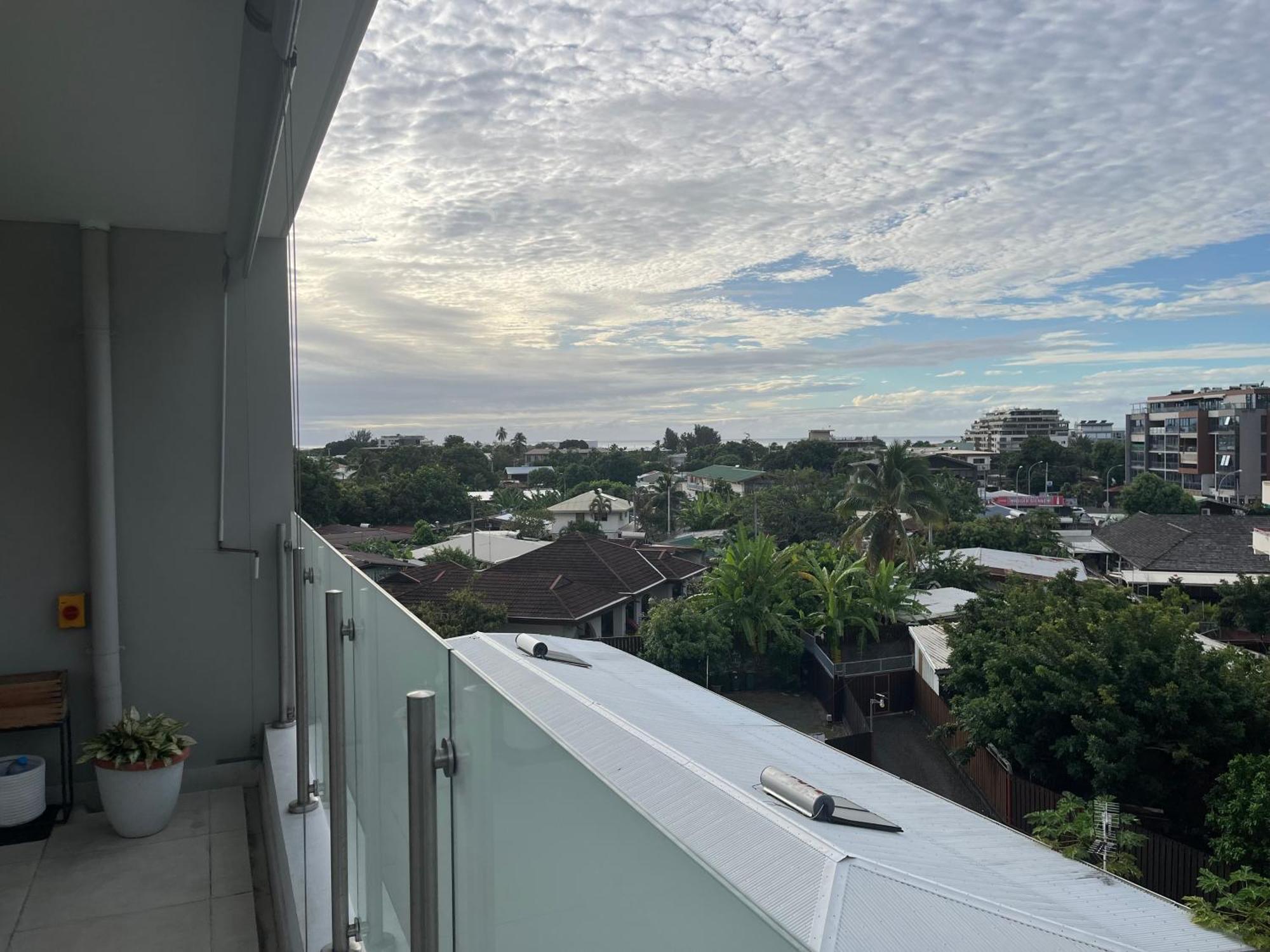Standing Residence Tevai Papeete  Esterno foto