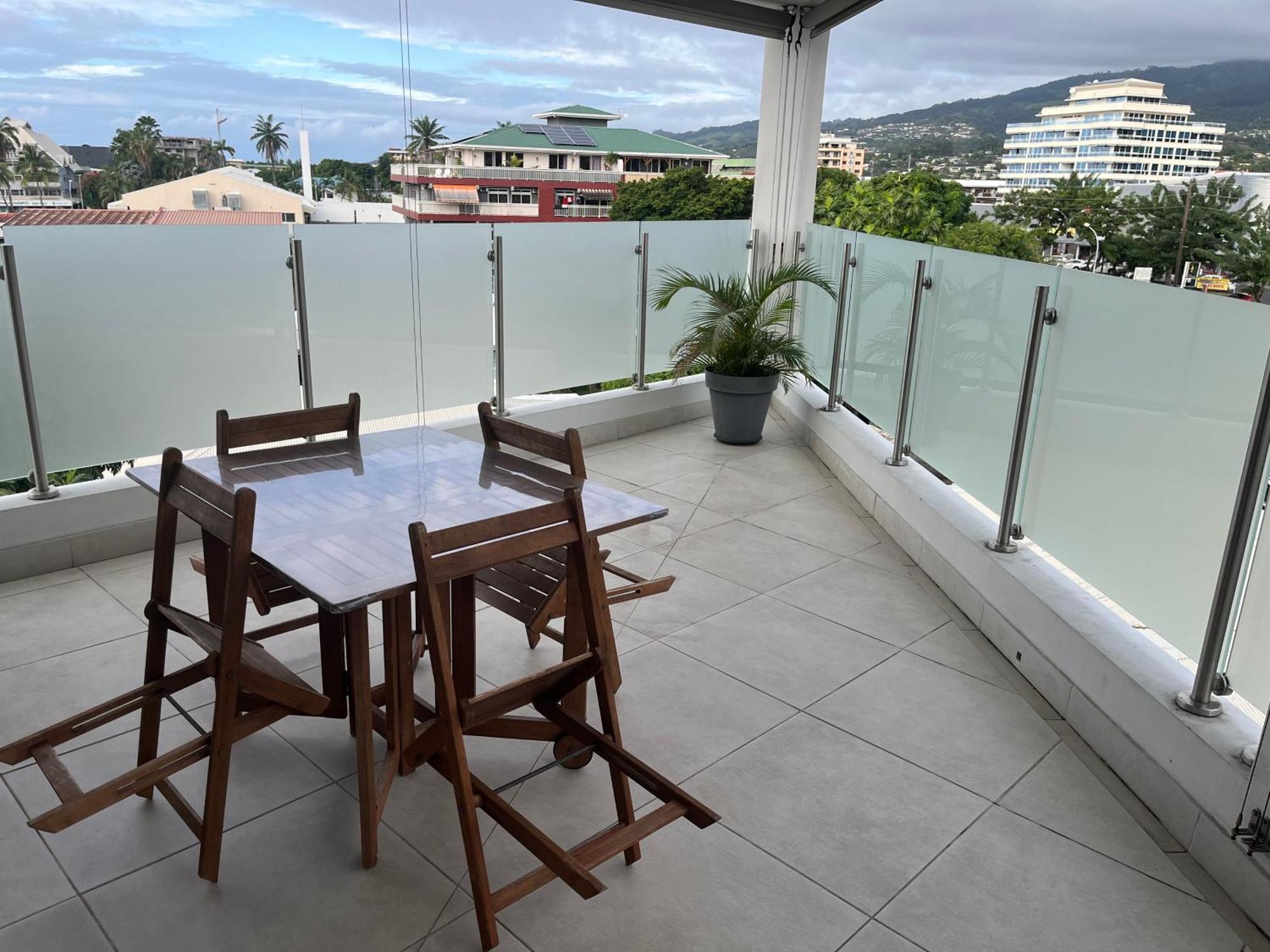 Standing Residence Tevai Papeete  Esterno foto