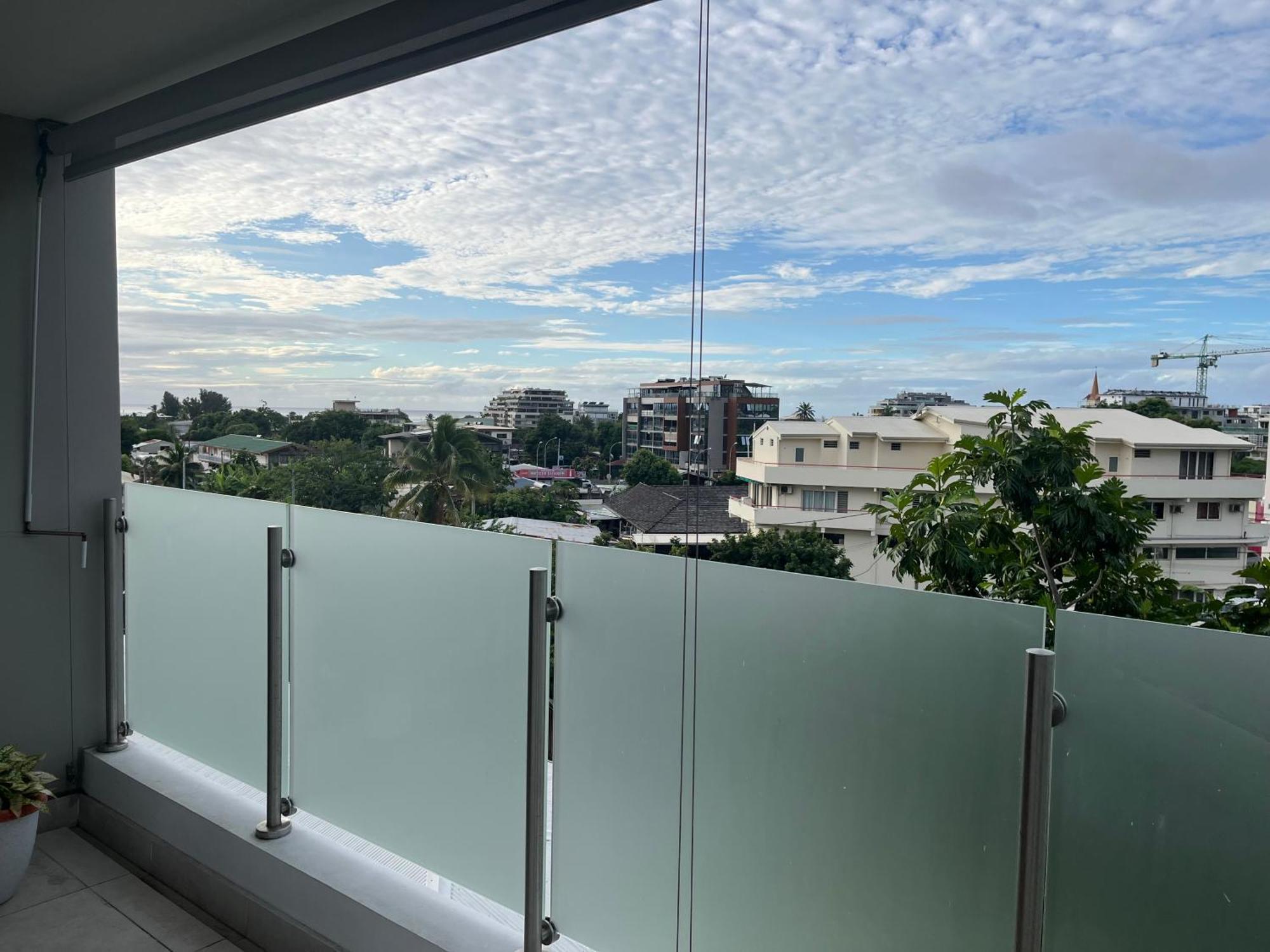 Standing Residence Tevai Papeete  Esterno foto