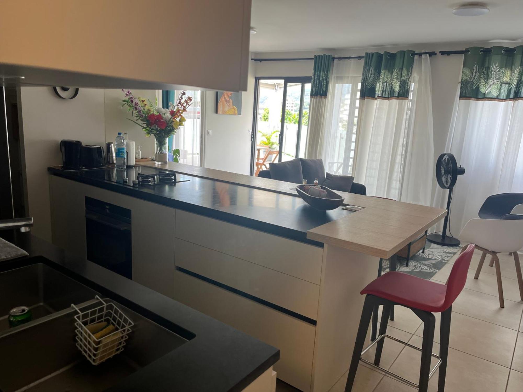 Standing Residence Tevai Papeete  Esterno foto