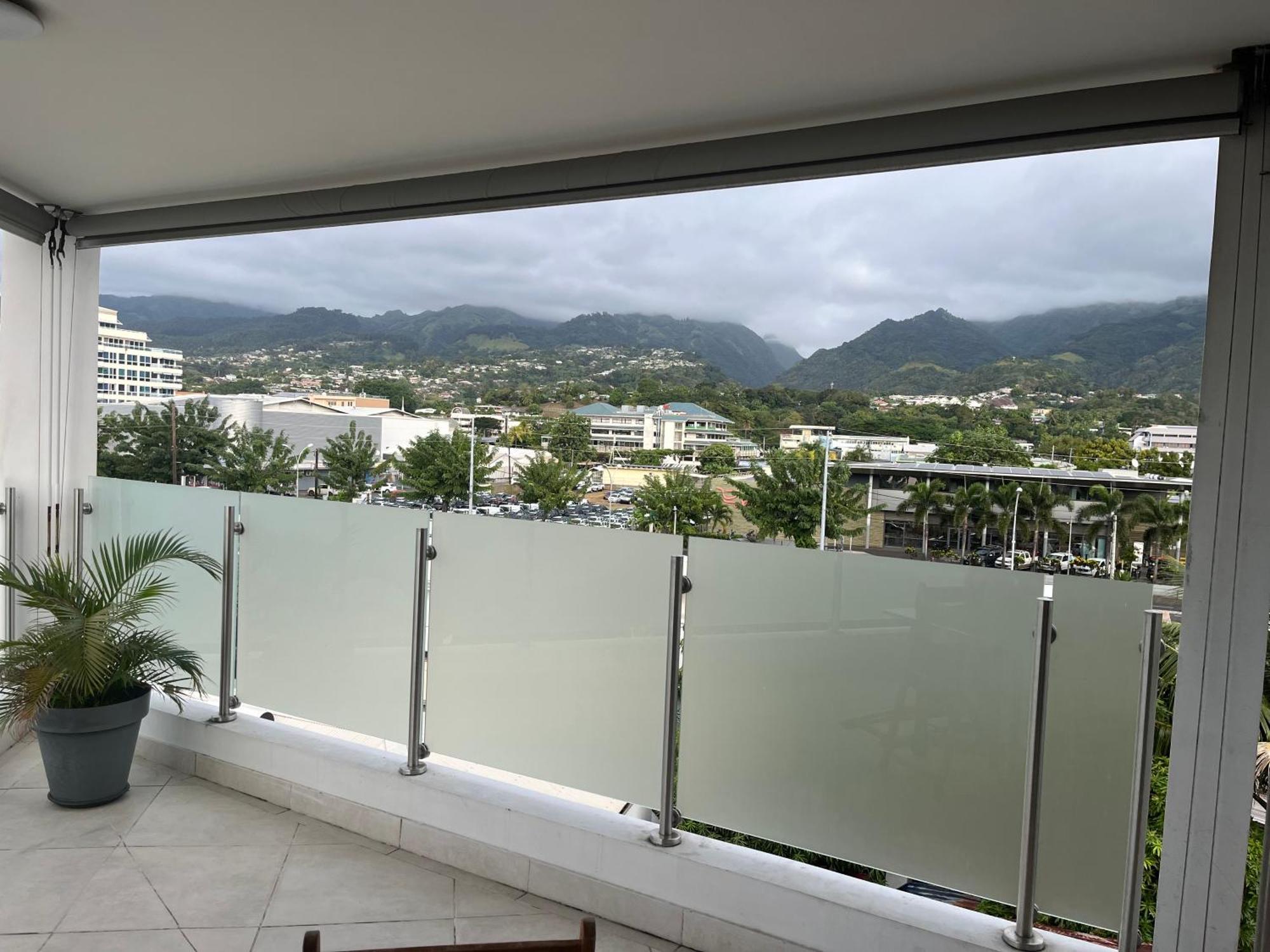 Standing Residence Tevai Papeete  Esterno foto